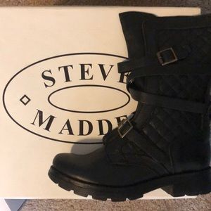 Steve Madden Boots